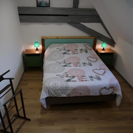 Le Grenier Des Hirondelles Gite Appartement Au Coeur De La Route Des Vins D'Alsace อูฟแฟช ภายนอก รูปภาพ