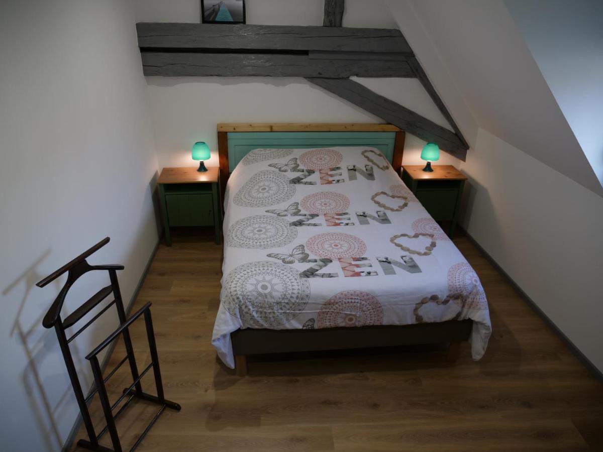 Le Grenier Des Hirondelles Gite Appartement Au Coeur De La Route Des Vins D'Alsace อูฟแฟช ภายนอก รูปภาพ